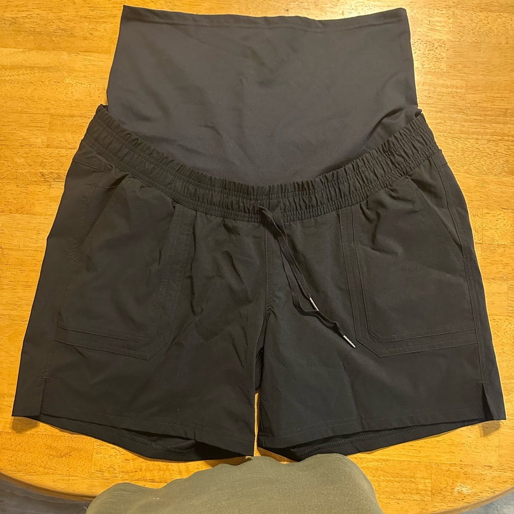 Black Women's Shorts